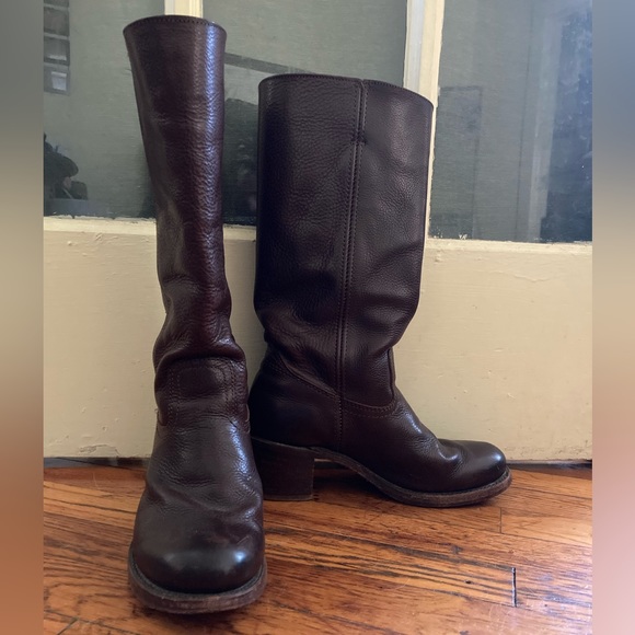 Frye Sabrina 14L Boot - Picture 2 of 7